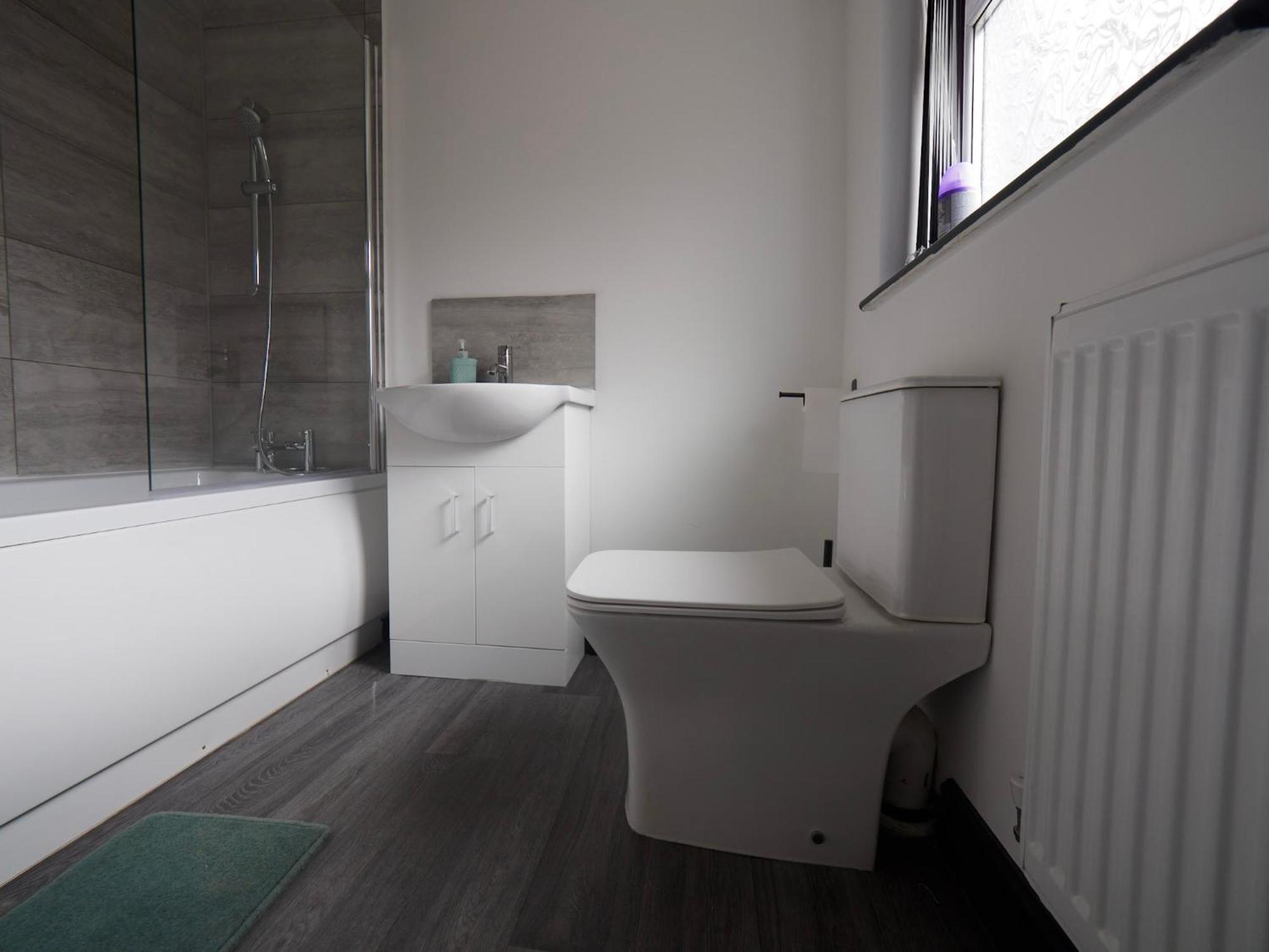 Chatham Lodge Double Room 4 Stoke-on-Trent Ngoại thất bức ảnh
