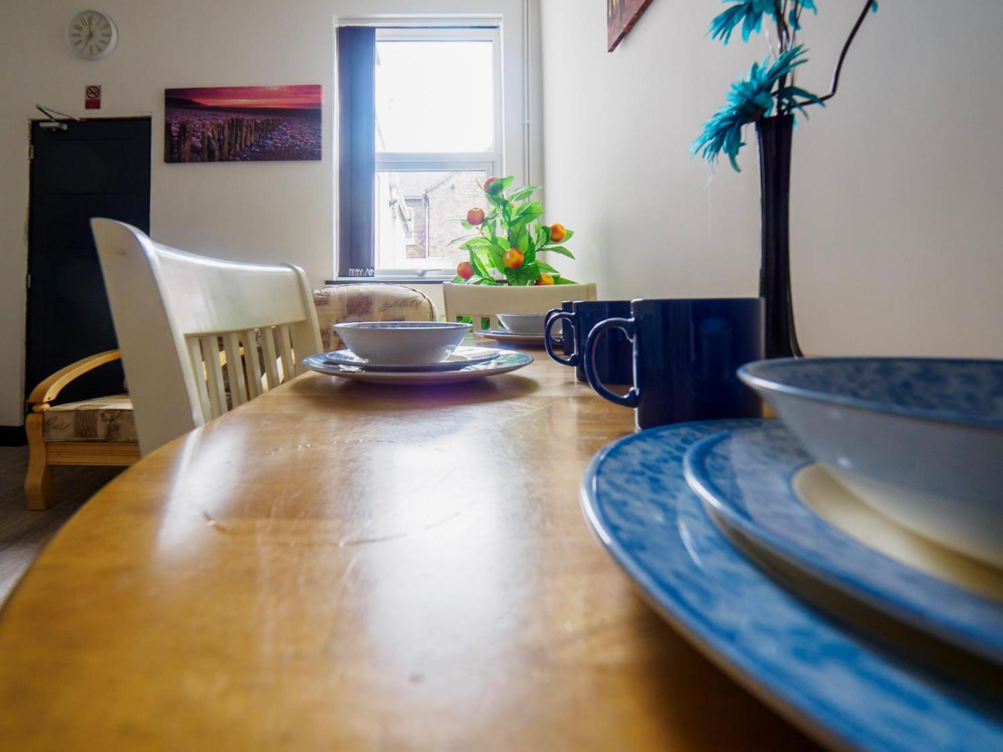 Chatham Lodge Double Room 4 Stoke-on-Trent Ngoại thất bức ảnh