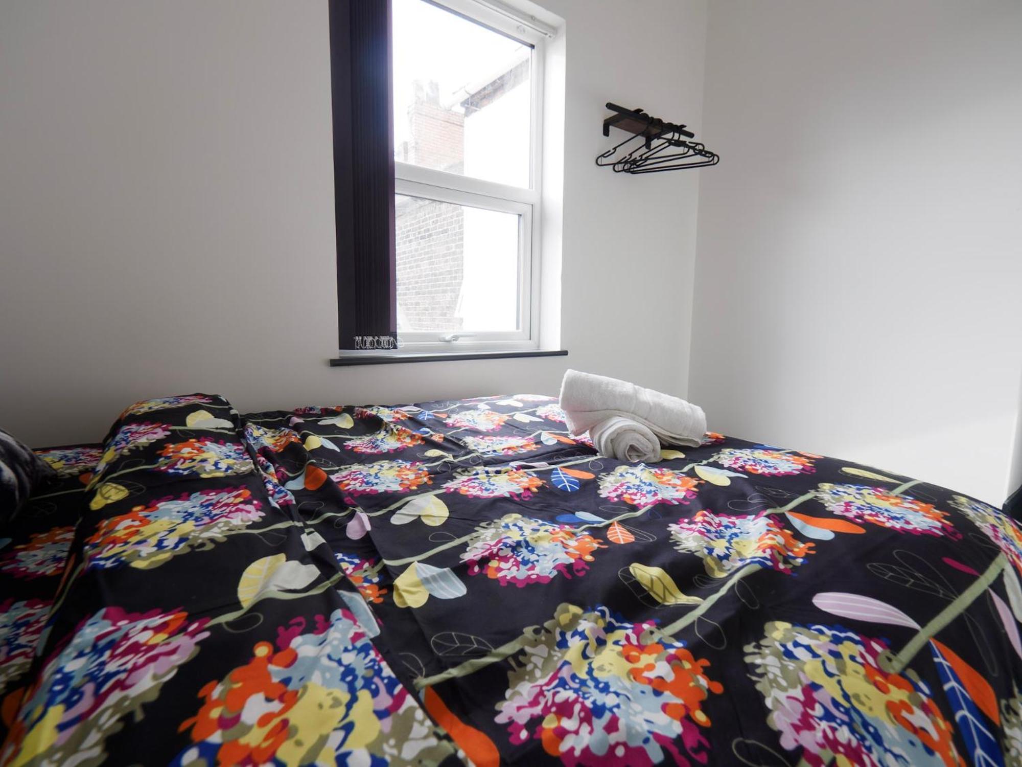 Chatham Lodge Double Room 4 Stoke-on-Trent Ngoại thất bức ảnh