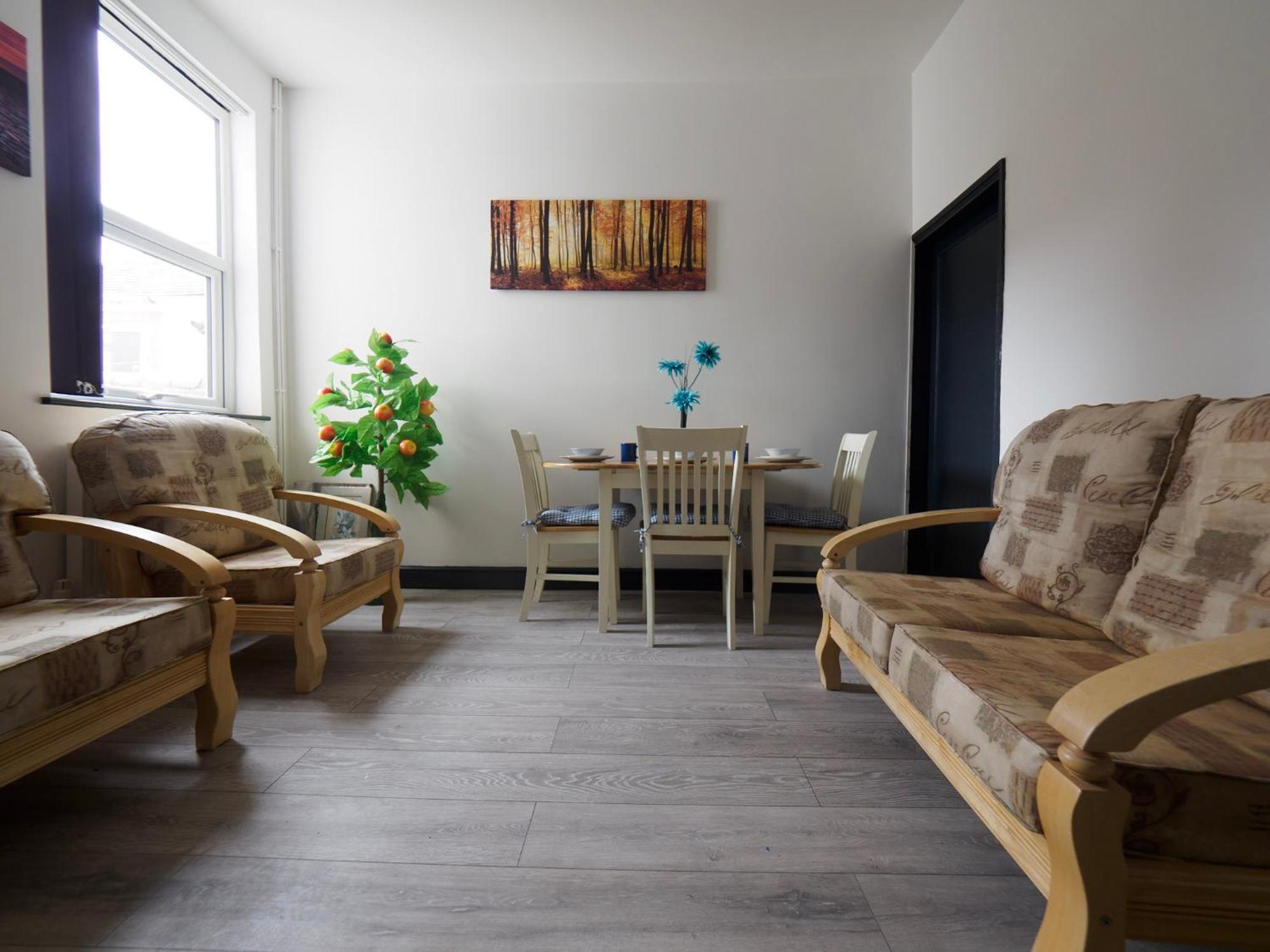 Chatham Lodge Double Room 4 Stoke-on-Trent Ngoại thất bức ảnh
