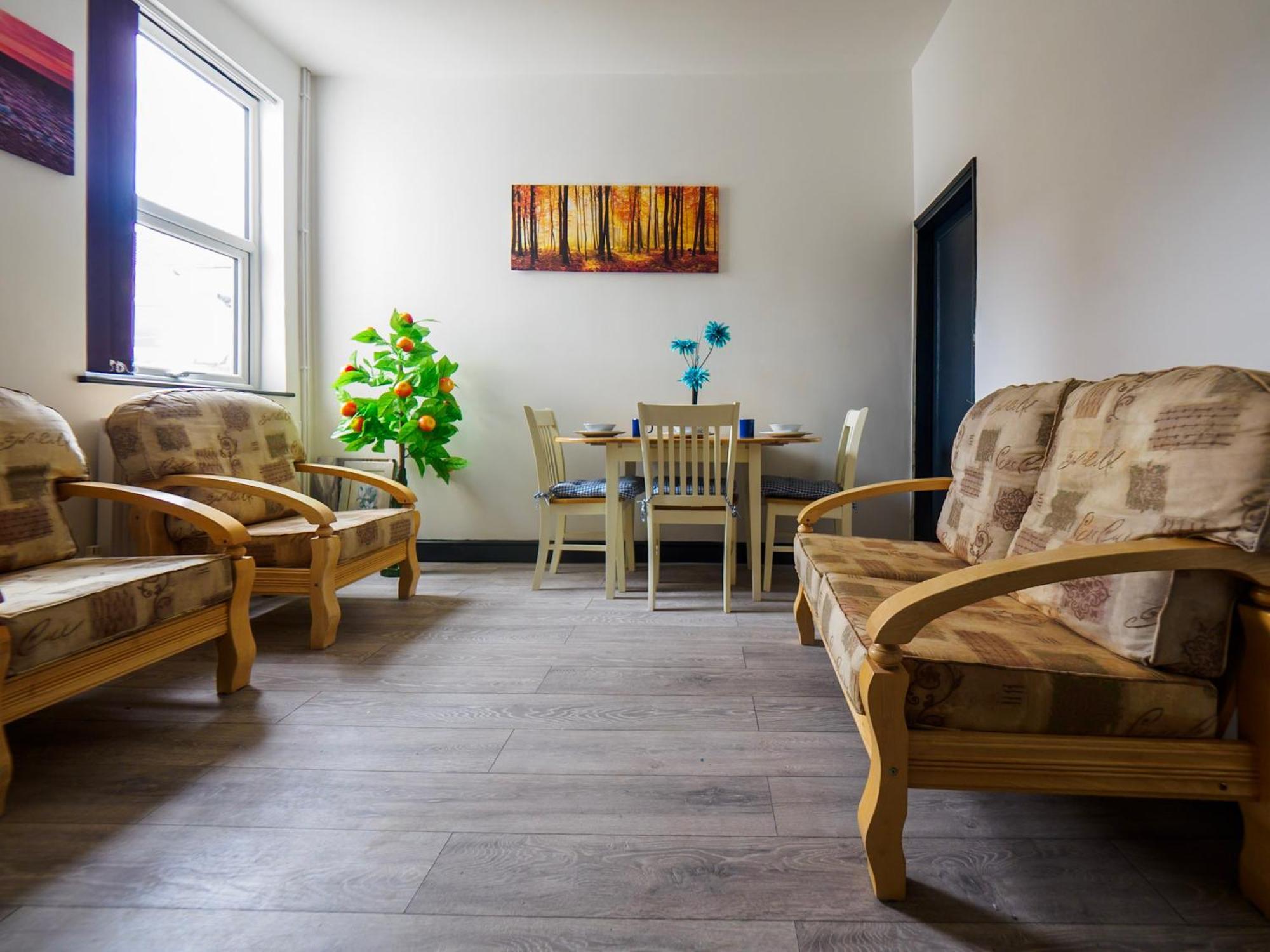 Chatham Lodge Double Room 4 Stoke-on-Trent Ngoại thất bức ảnh